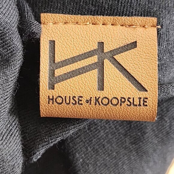 House of Koopslie Bamboo Blend Multi Wear Dress Tunic - Picture 5 of 6